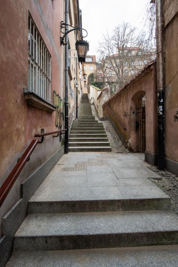 Apartments Old Town By Arrenda Варшава Екстер'єр фото